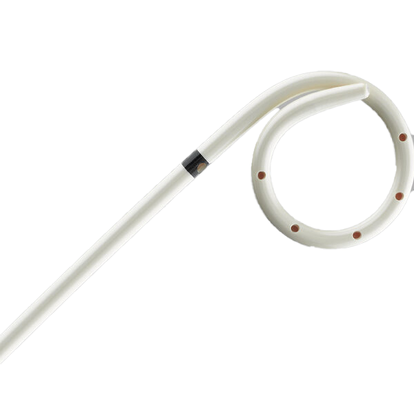 Kit Cateter Pig Tail com Fio Guia Hidrofilico